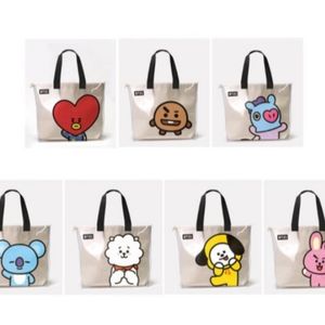 BT21 2way shoulder bag(Jung Kook)